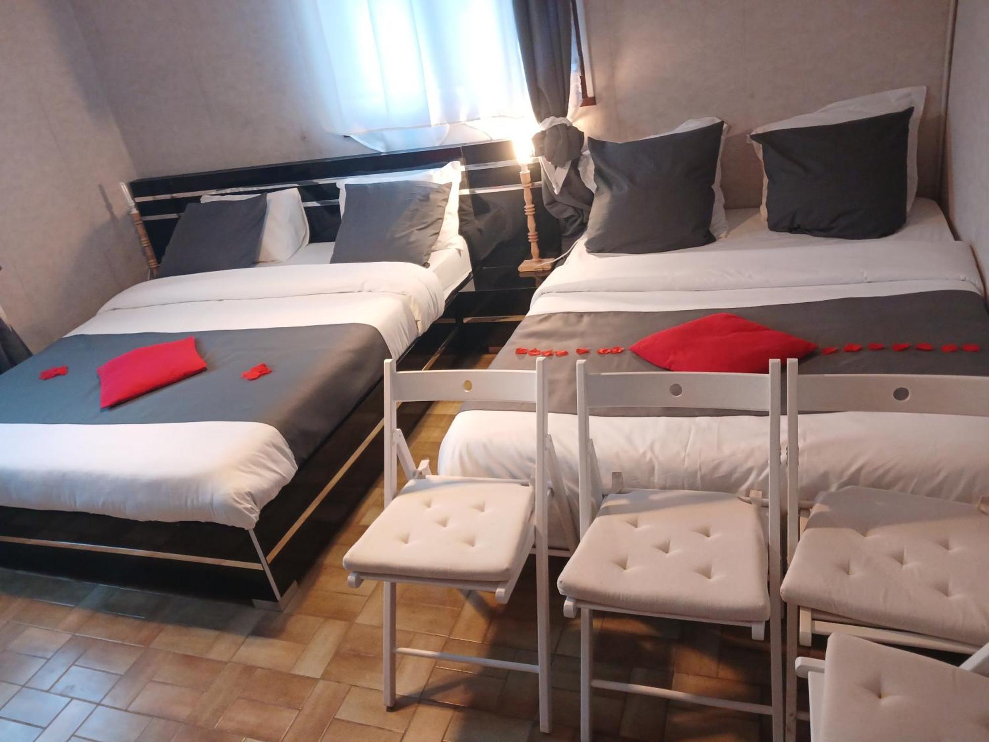 Paradis Chambres D'Hotes Proche Paris - Aeroport Charles De Gaulle Airport - Parc Des Exposition Villepinte - Dysnayland Paris. Tremblay-en-France Exterior photo